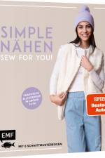 simple NÄHEN - Sew for you! Praktische Alltagsmode in Größe 34-50 af JULESNaht