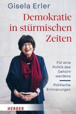 Demokratie in stürmischen Zeiten af Gisela Erler