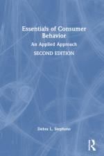 Essentials of Consumer Behavior af Debra L Stephens