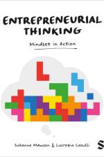 Entrepreneurial Thinking af Suzanne Mawson