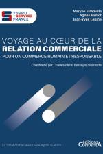 Voyage au coeur de la relation commerciale af Maryse Juranville