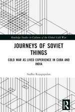 Journeys of Soviet Things af Sudha Rajagopalan