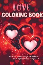 Love Coloring Book af Camptys Inspirations