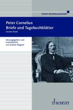 Briefe und Tagebuchblätter. Band 2 af Peter Cornelius