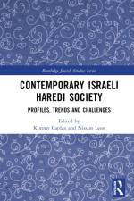 Contemporary Israeli Haredi Society af Kimmy Caplan