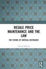 Resale Price Maintenance and the Law af Christy Kollmar