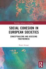 Social Cohesion in European Societies af Bujar Aruqaj