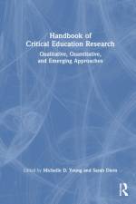 Handbook of Critical Education Research af Michelle D Young