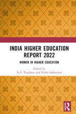 India Higher Education Report 2022 af N V Varghese