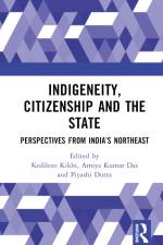 Indigeneity, Citizenship and the State af Kedilezo Kikhi