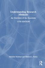Understanding Research Methods af Michelle Newhart