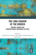 The Long Shadow of the Border af Ida Marie Savio Vammen