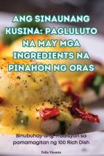 ANG SINAUNANG KUSINA af Felix Vicente