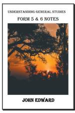 UNDERSTANDING GENERAL STUDIES af John Edward