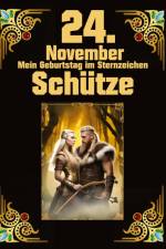 24. November, mein Geburtstag af Andreas Kühnemann