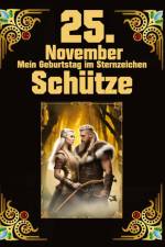 25. November, mein Geburtstag af Andreas Kühnemann