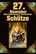 27. November, mein Geburtstag af Andreas Kühnemann