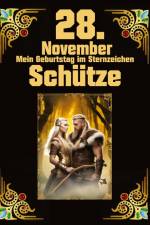 28. November, mein Geburtstag af Andreas Kühnemann