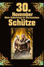 30. November, mein Geburtstag af Andreas Kühnemann