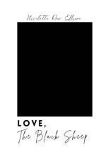 Love, The Black Sheep af Nicolette Rose Ellison
