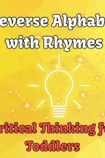 Reverse Alphabet with Rhymes af Al Tran