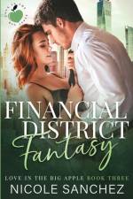 Financial District Fantasy af Nicole Sanchez
