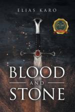 Blood and Stone af Elias Karo