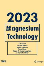 Magnesium Technology 2023 af Steven Barela