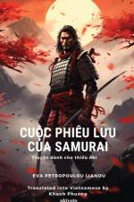 Cu¿c phiêu l¿u c¿a Samurai af Eva Petropoulou Lianou