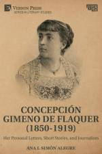 Concepción Gimeno de Flaquer (1850-1919) af Ana I. Simón Alegre