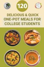 120 Delicious And Quick One-Pot Meals for College Students af Samuel Walsh