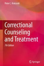Correctional Counseling and Treatment af Peter C. Kratcoski
