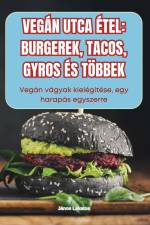 VEGÁN UTCA ÉTEL af János Lakatos