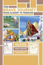 The Brave Journey from Slavery to Freedom af Shaffier