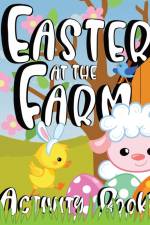 Easter at the Farm Activity Book for Kids af Zazuleac World
