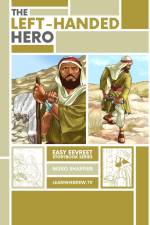 The Left Handed Hero af Shaffier