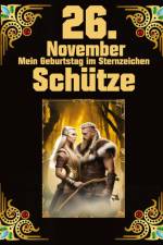26.November, mein Geburtstag af Andreas Kühnemann