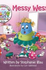 Messy Wessie af Stephanie Blau