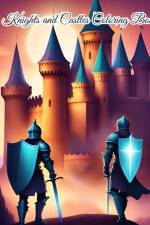 Knights and Castles Coloring Book af Thy Nguyen