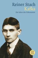 Kafka af Reiner Stach
