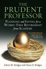 The Prudent Professor af Edwin M Bridges