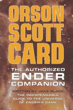 The Authorized Ender Companion af Jake Black
