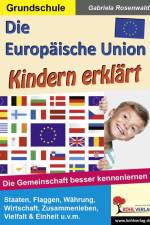 Die Europäische Union Kindern erklärt