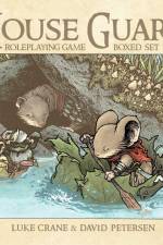 Mouse Guard Roleplaying Game Box Set, 2nd Ed. af David Petersen