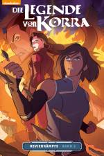 Die Legende von Korra 2. Revierkämpfe 2 af DiMartino Michael Dante