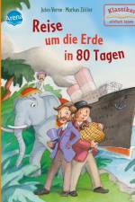 Reise um die Erde in 80 Tagen af Jules Verne