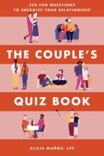 The Couple's Quiz Book af Alicia Muñoz