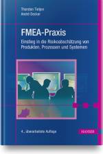 FMEA-Praxis af Thorsten Tietjen