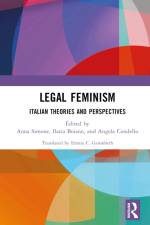 Legal Feminism af Anna Simone