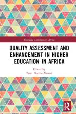 Quality Assessment and Enhancement in Higher Education in Africa af Peter Neema-Abooki